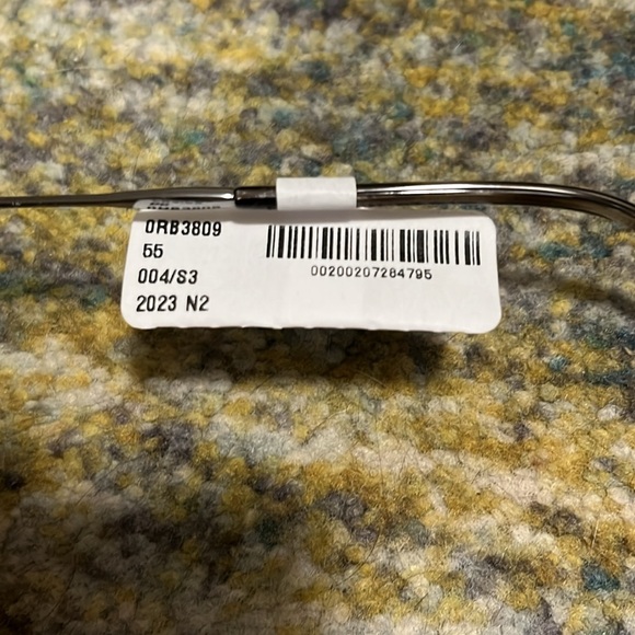 RayBan Polarized Sunglasses - Picture 5 of 6